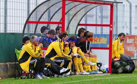 VfB Eppingen - VfB Gartenstadt 29.09.2012 Landesliag Rhein Neckar (© Siegfried)